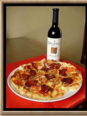 Tsewongs Pizza